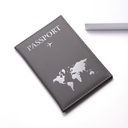 Vintage RFID Passport Wallet