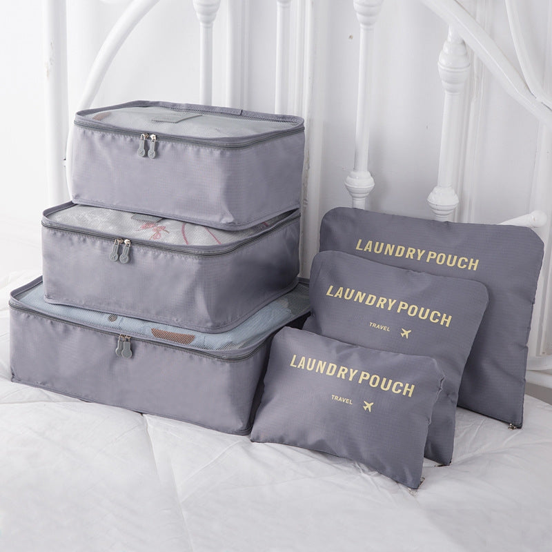 Waterproof Travel Storage Set