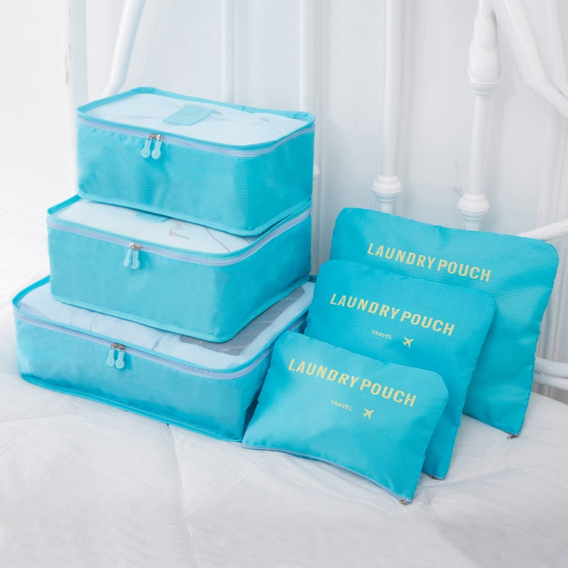 Waterproof Travel Storage Set