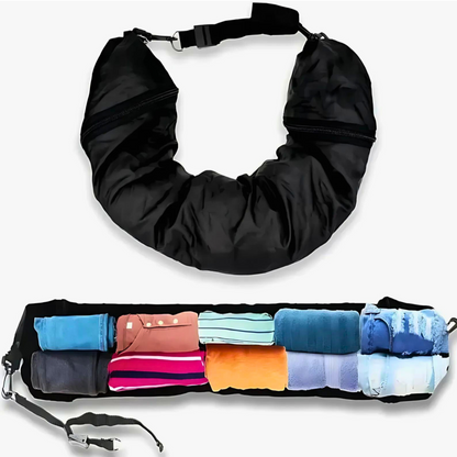 Portable Stuffable Neck Pillow