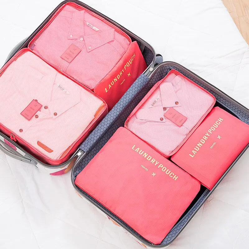 Waterproof Travel Storage Set